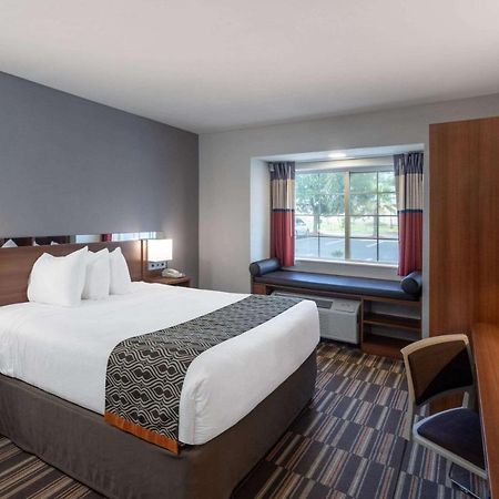 Microtel Inn & Suites By Wyndham Savannah/Pooler Экстерьер фото