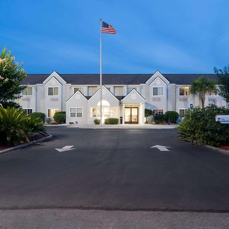 Microtel Inn & Suites By Wyndham Savannah/Pooler Экстерьер фото