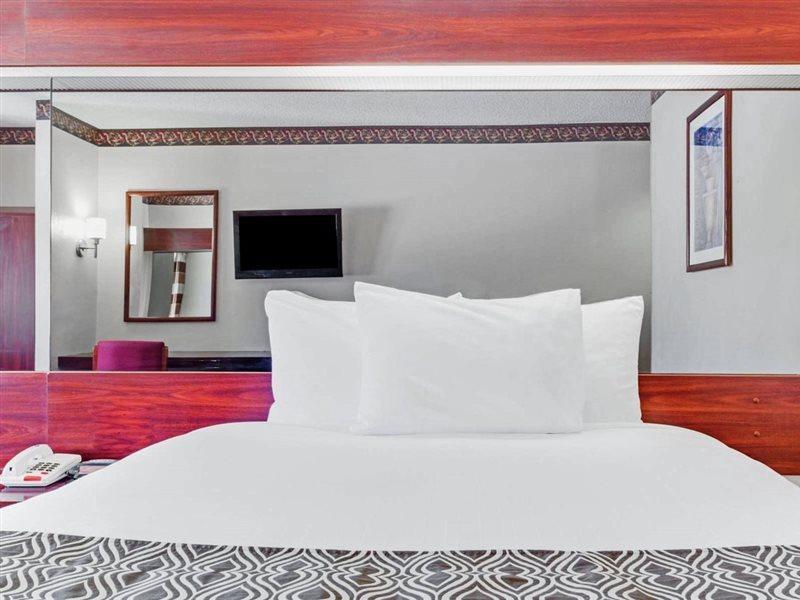 Microtel Inn & Suites By Wyndham Savannah/Pooler Экстерьер фото