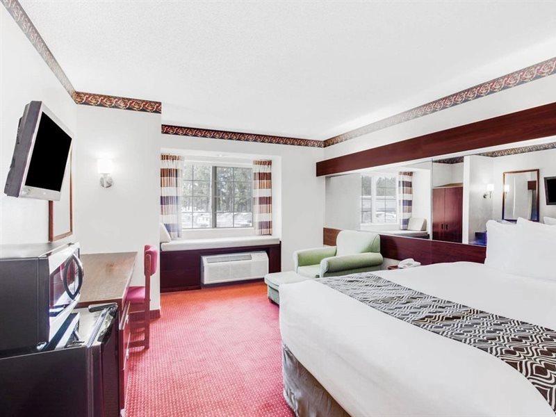 Microtel Inn & Suites By Wyndham Savannah/Pooler Экстерьер фото