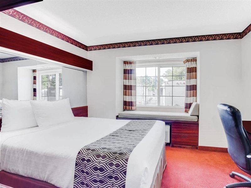 Microtel Inn & Suites By Wyndham Savannah/Pooler Экстерьер фото