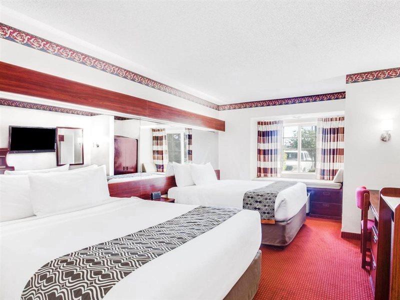 Microtel Inn & Suites By Wyndham Savannah/Pooler Экстерьер фото