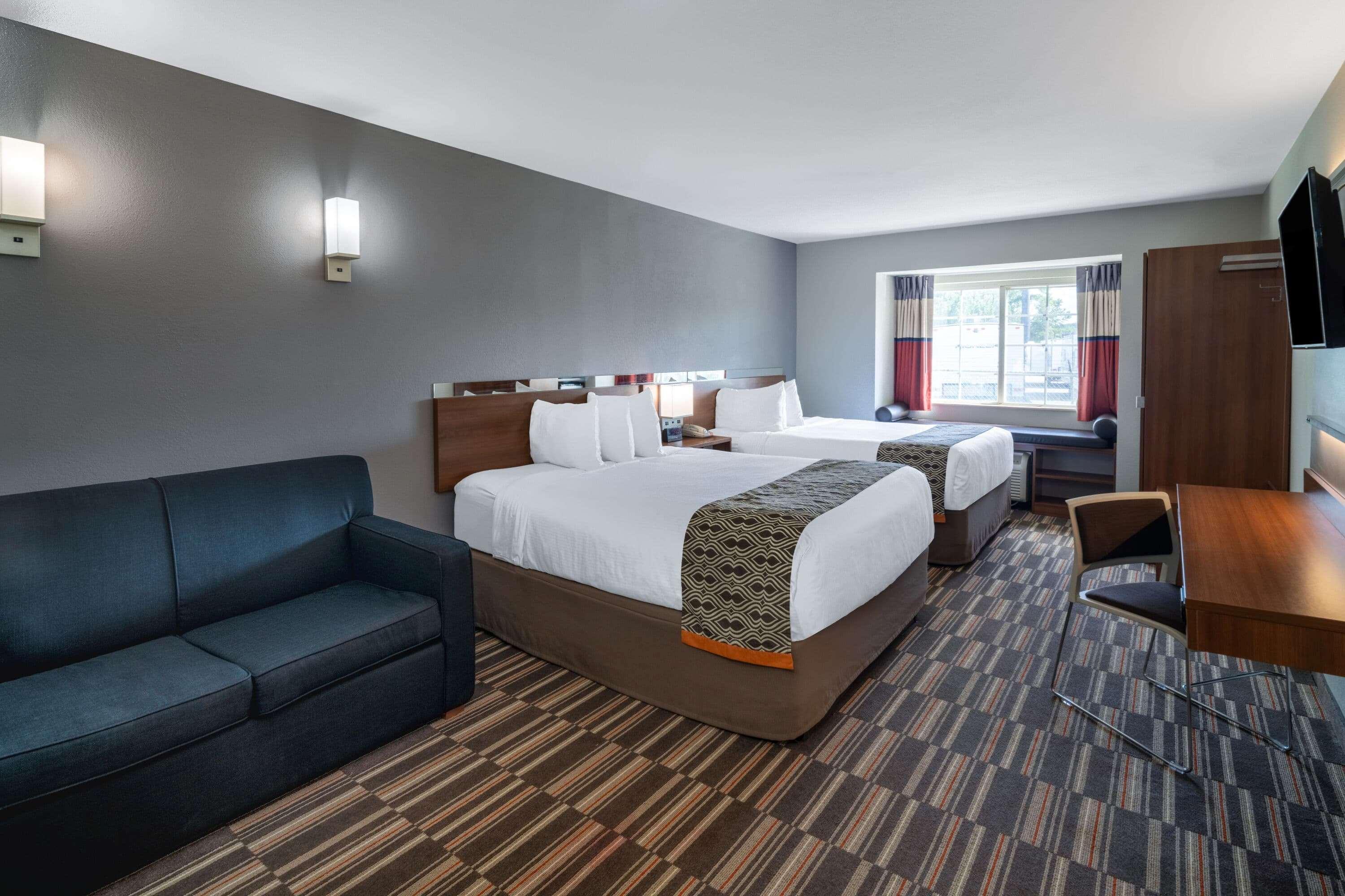 Microtel Inn & Suites By Wyndham Savannah/Pooler Экстерьер фото