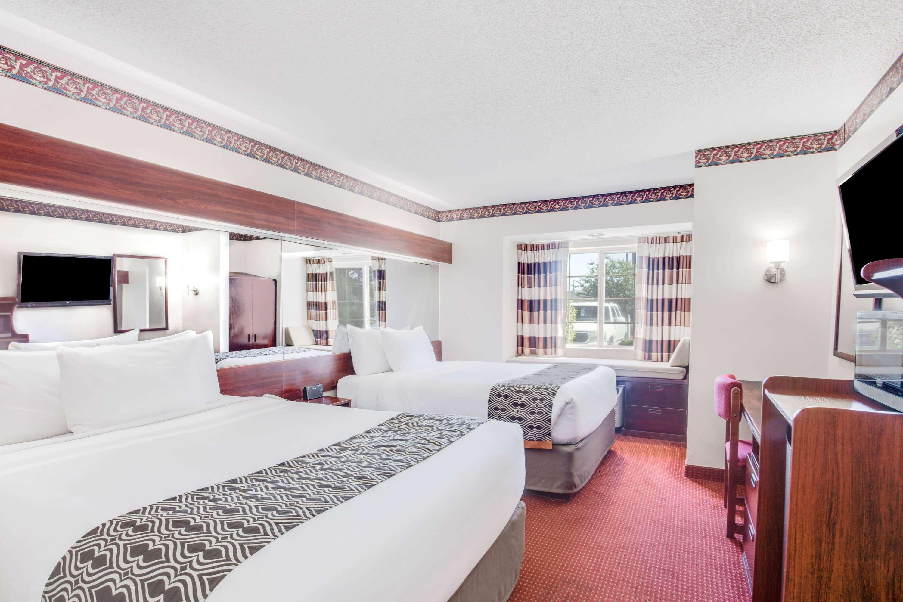 Microtel Inn & Suites By Wyndham Savannah/Pooler Экстерьер фото