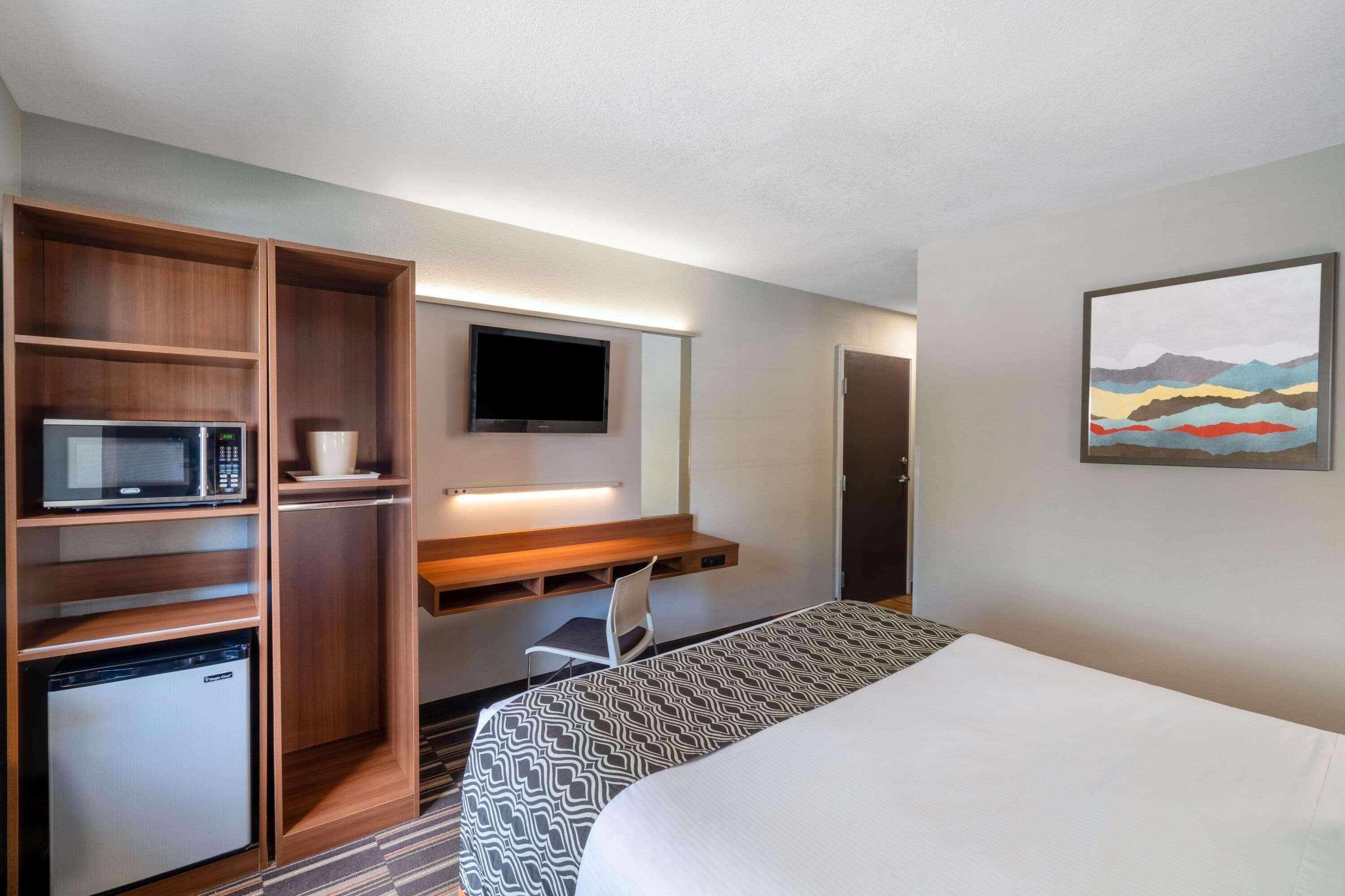Microtel Inn & Suites By Wyndham Savannah/Pooler Экстерьер фото