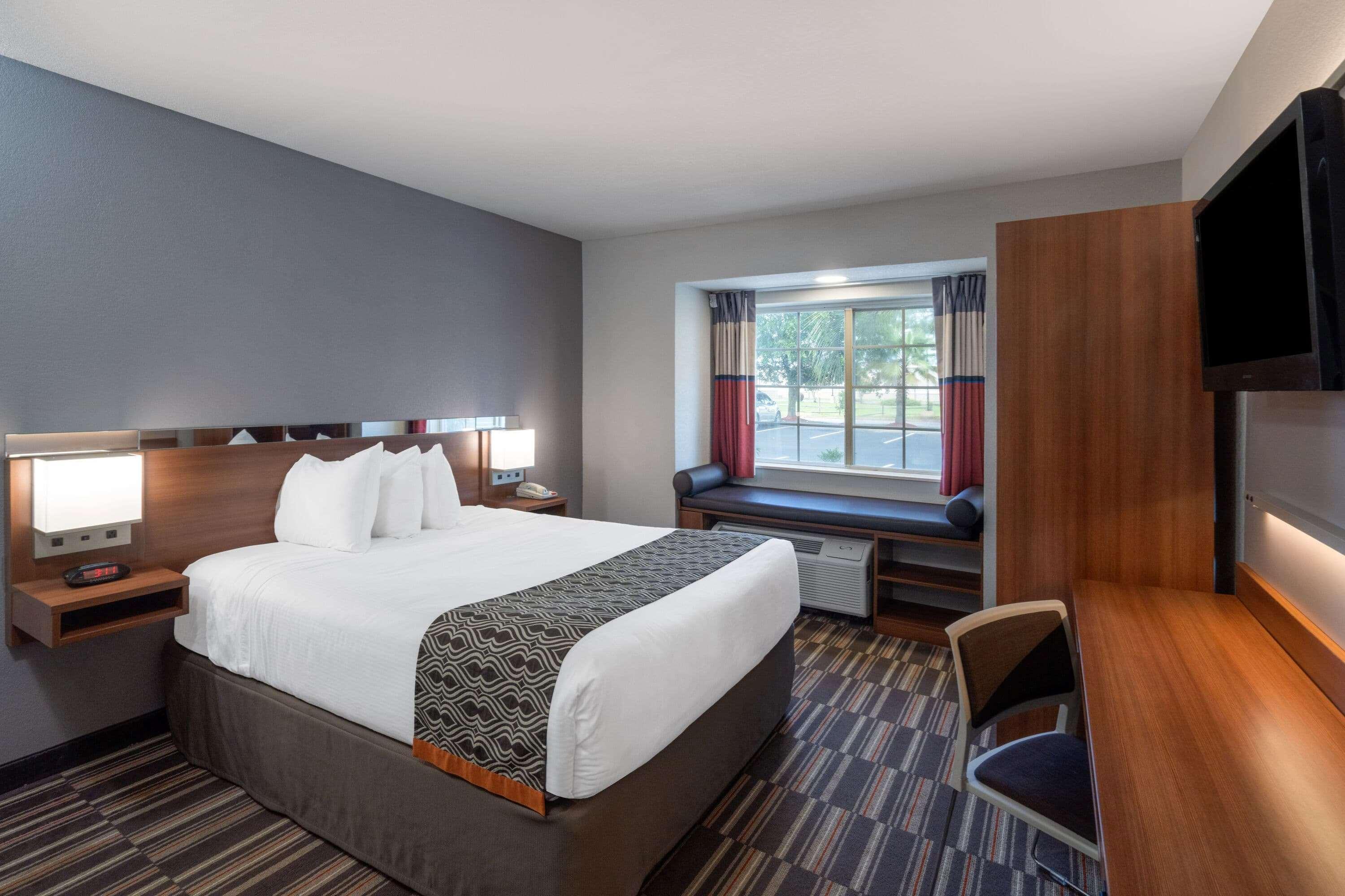Microtel Inn & Suites By Wyndham Savannah/Pooler Экстерьер фото