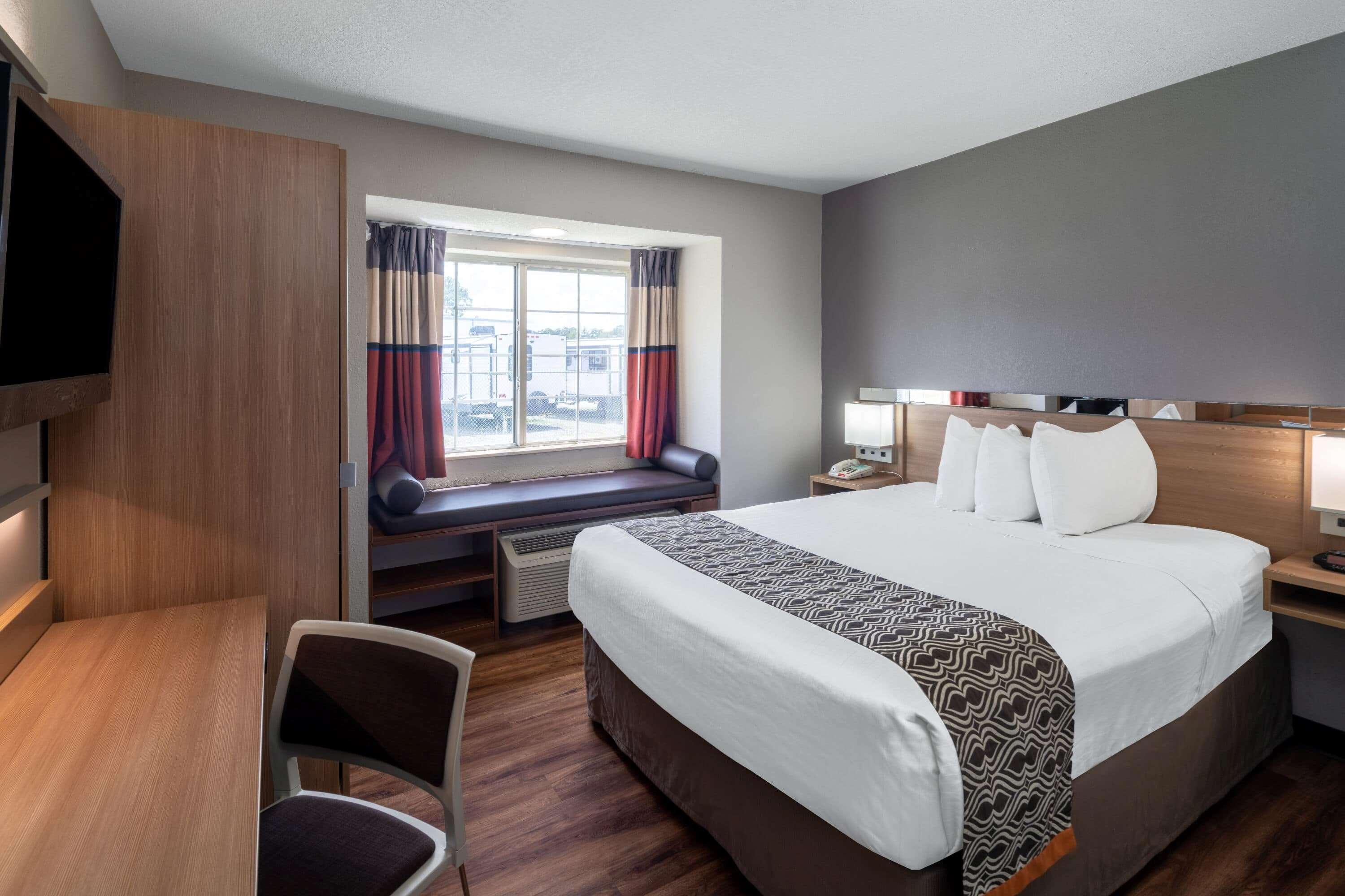 Microtel Inn & Suites By Wyndham Savannah/Pooler Экстерьер фото