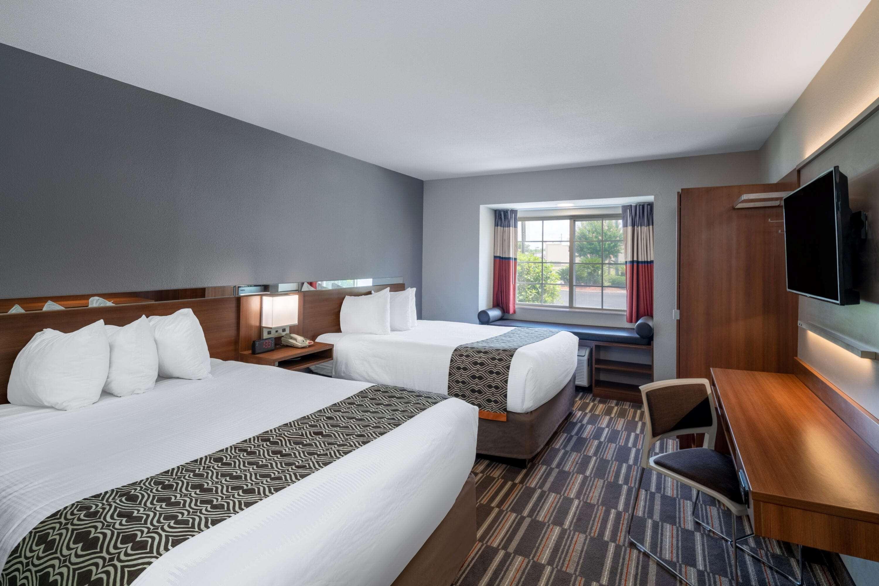 Microtel Inn & Suites By Wyndham Savannah/Pooler Экстерьер фото