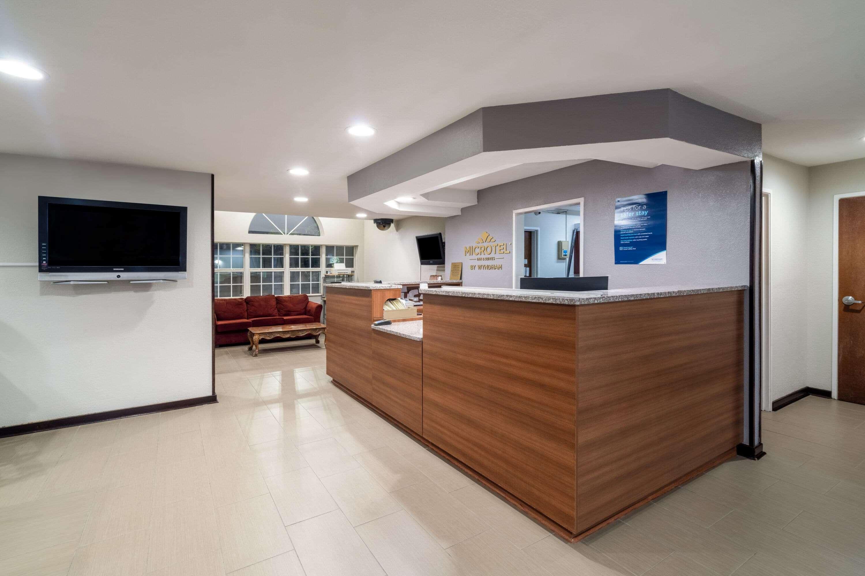 Microtel Inn & Suites By Wyndham Savannah/Pooler Экстерьер фото