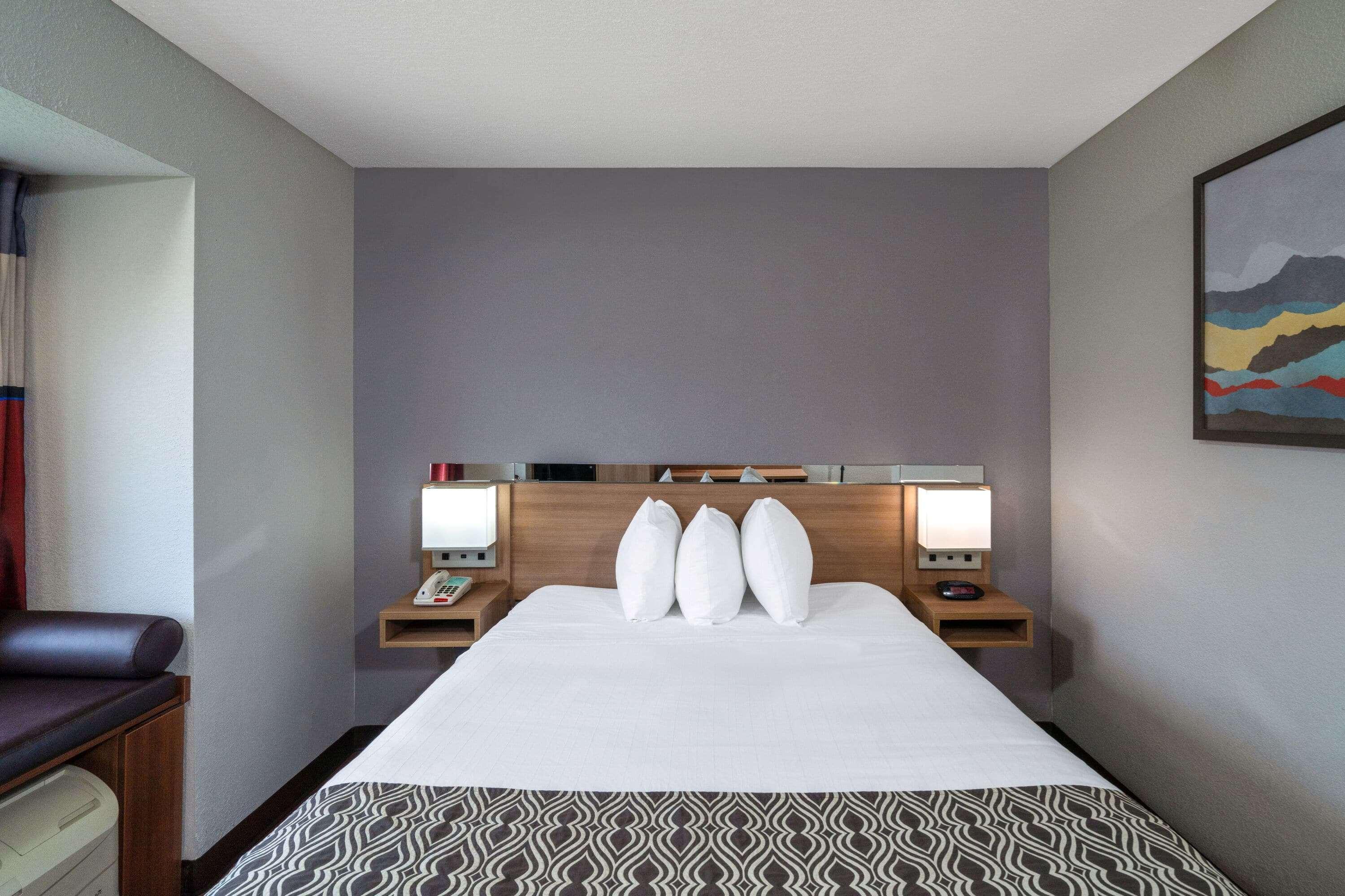 Microtel Inn & Suites By Wyndham Savannah/Pooler Экстерьер фото