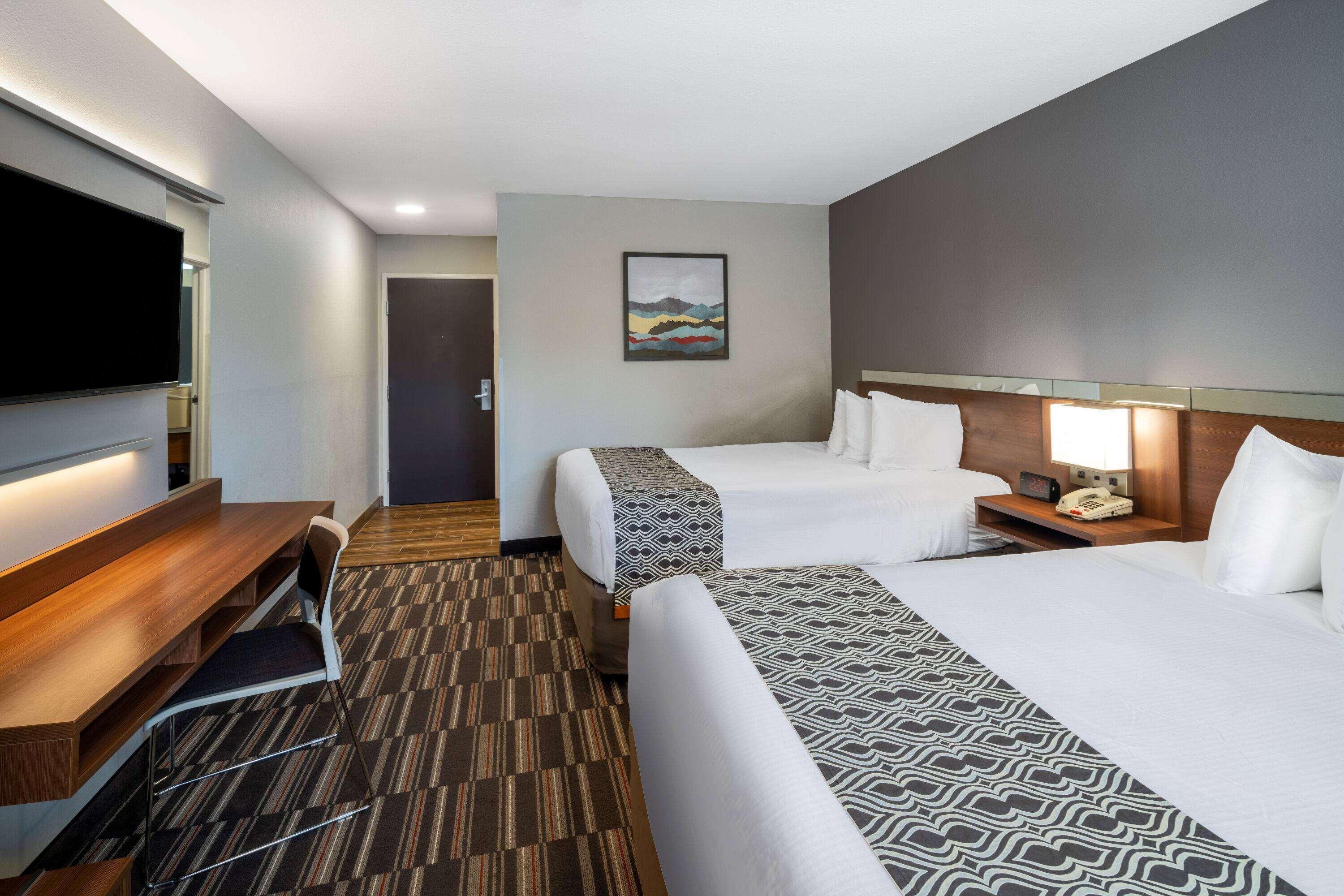 Microtel Inn & Suites By Wyndham Savannah/Pooler Экстерьер фото