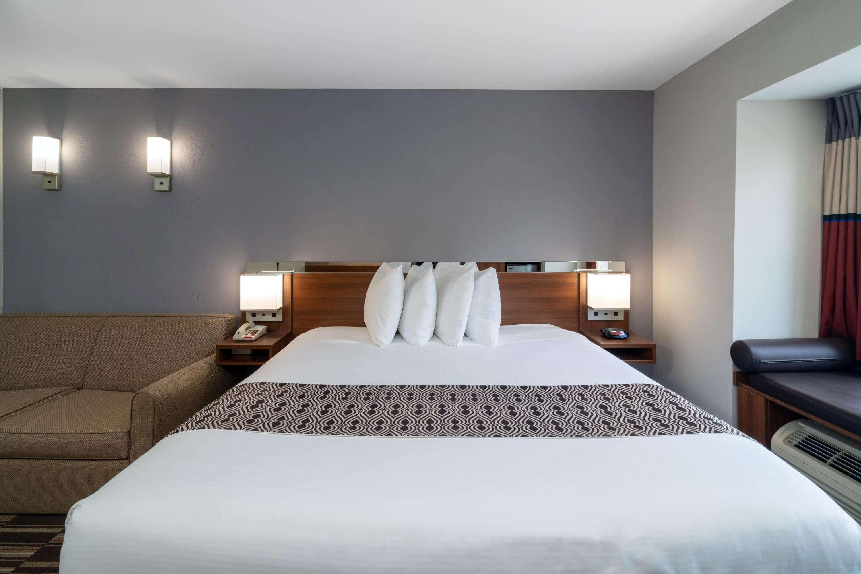 Microtel Inn & Suites By Wyndham Savannah/Pooler Экстерьер фото