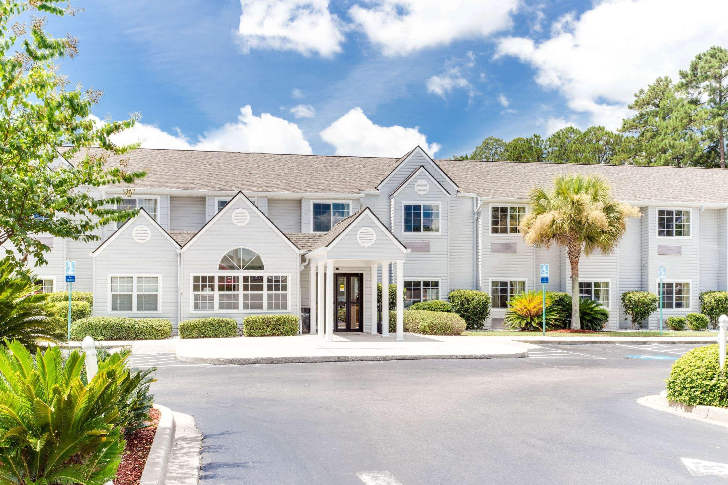 Microtel Inn & Suites By Wyndham Savannah/Pooler Экстерьер фото