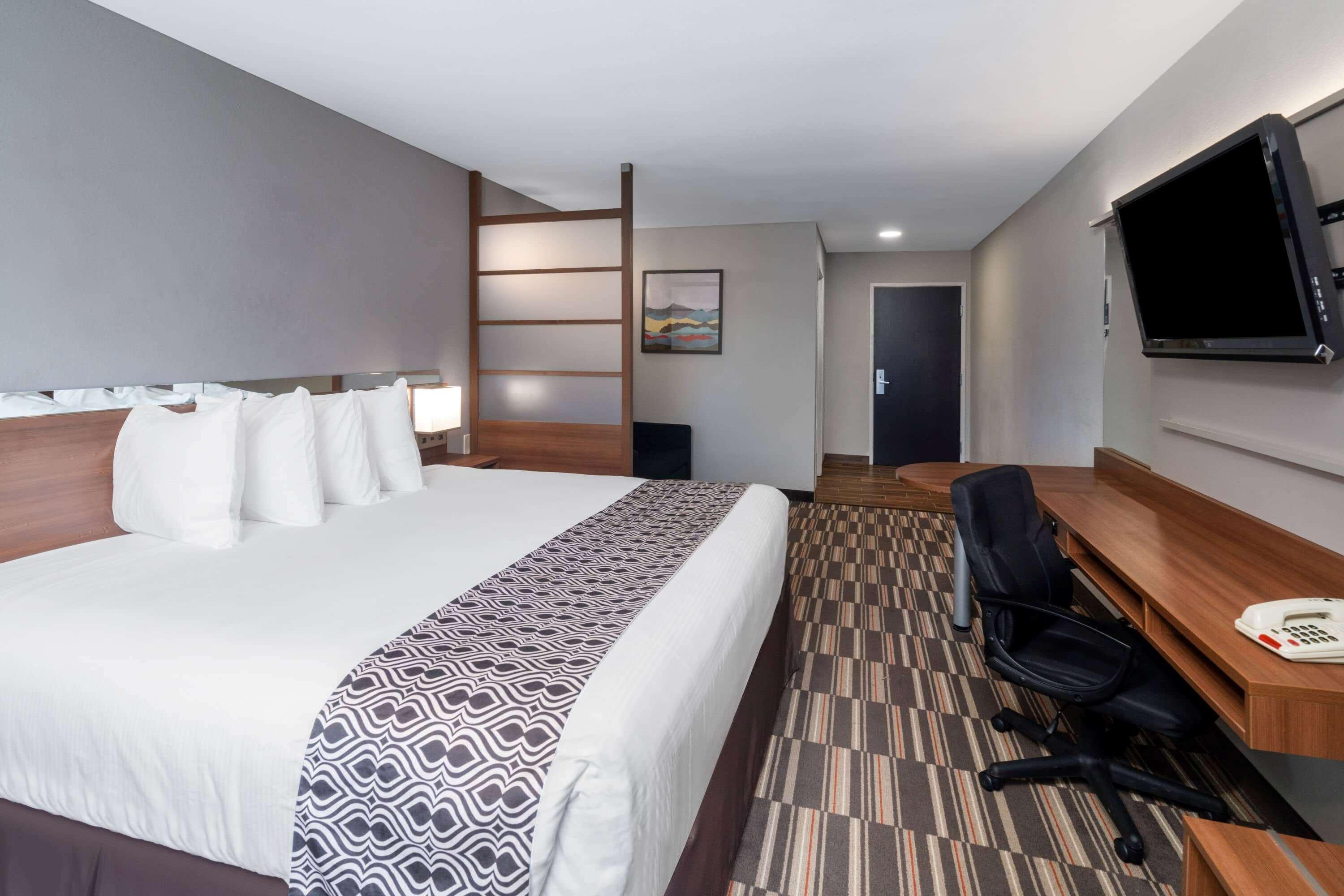 Microtel Inn & Suites By Wyndham Savannah/Pooler Экстерьер фото