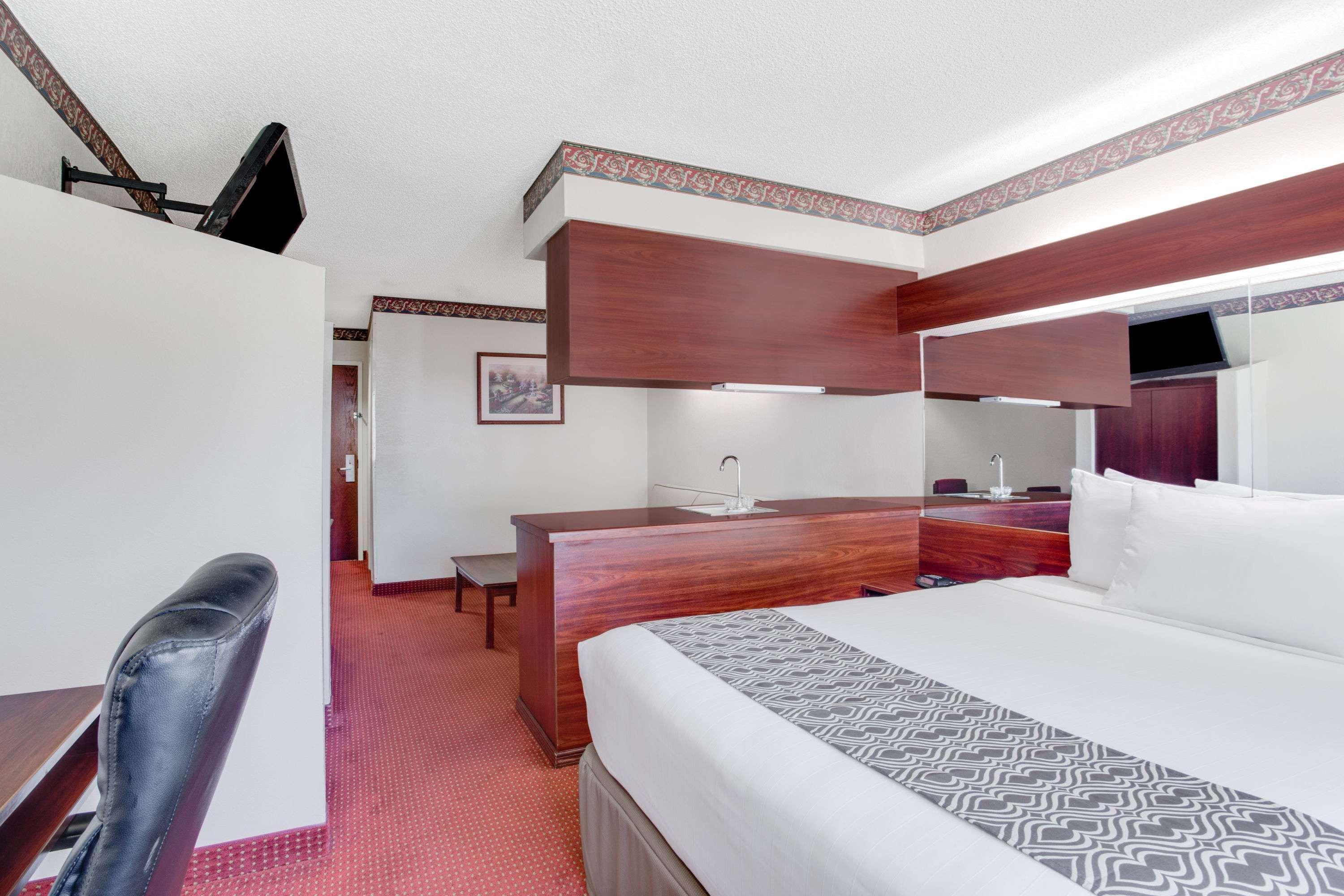 Microtel Inn & Suites By Wyndham Savannah/Pooler Экстерьер фото
