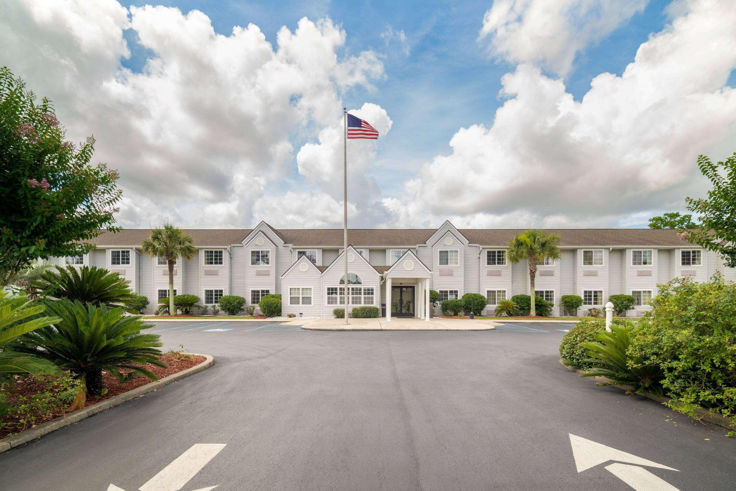 Microtel Inn & Suites By Wyndham Savannah/Pooler Экстерьер фото
