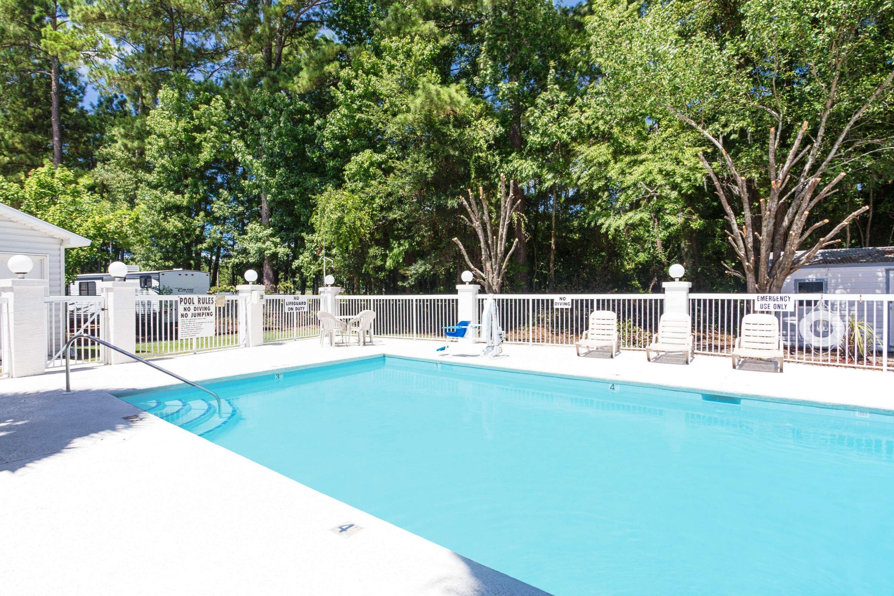 Microtel Inn & Suites By Wyndham Savannah/Pooler Экстерьер фото