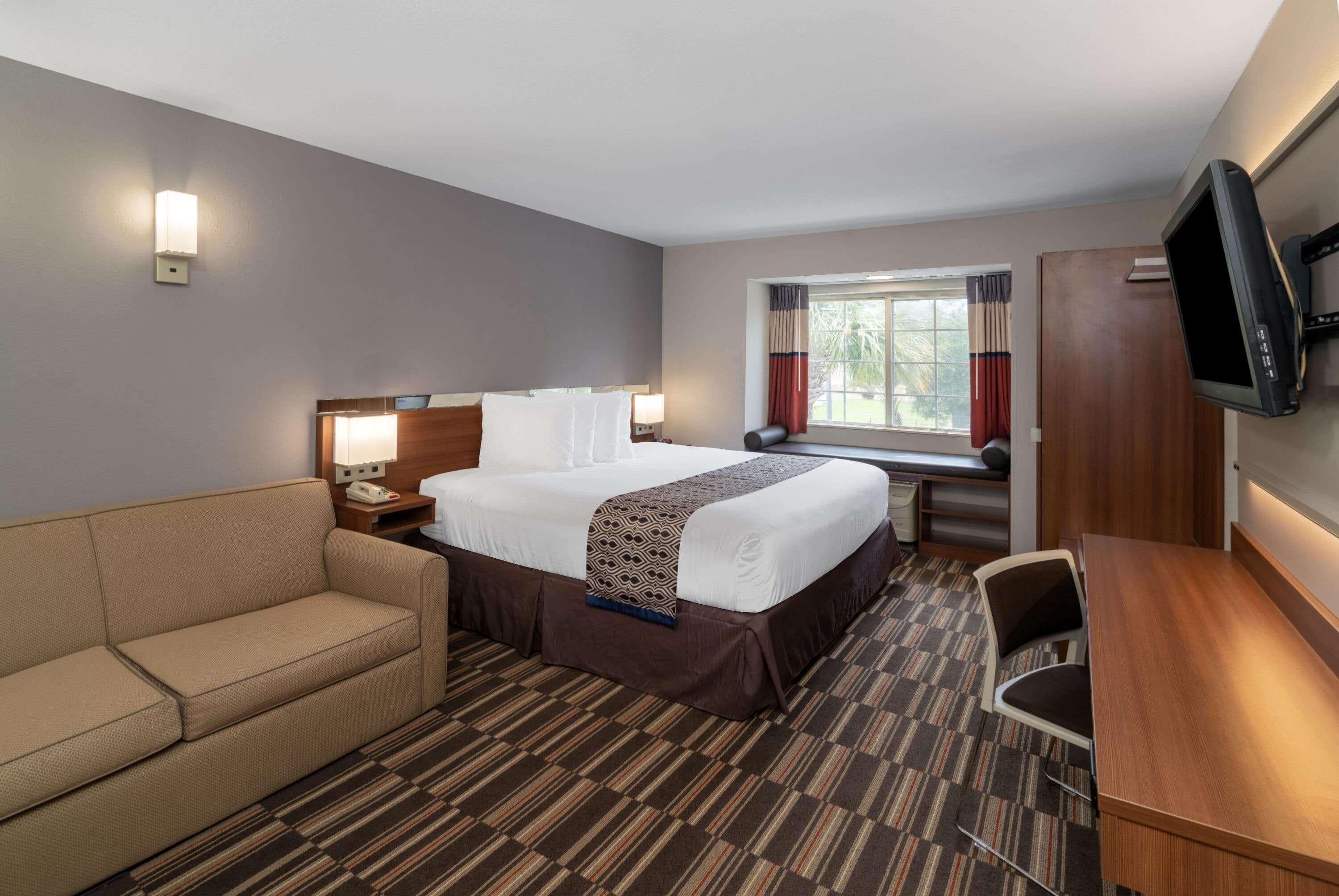 Microtel Inn & Suites By Wyndham Savannah/Pooler Экстерьер фото
