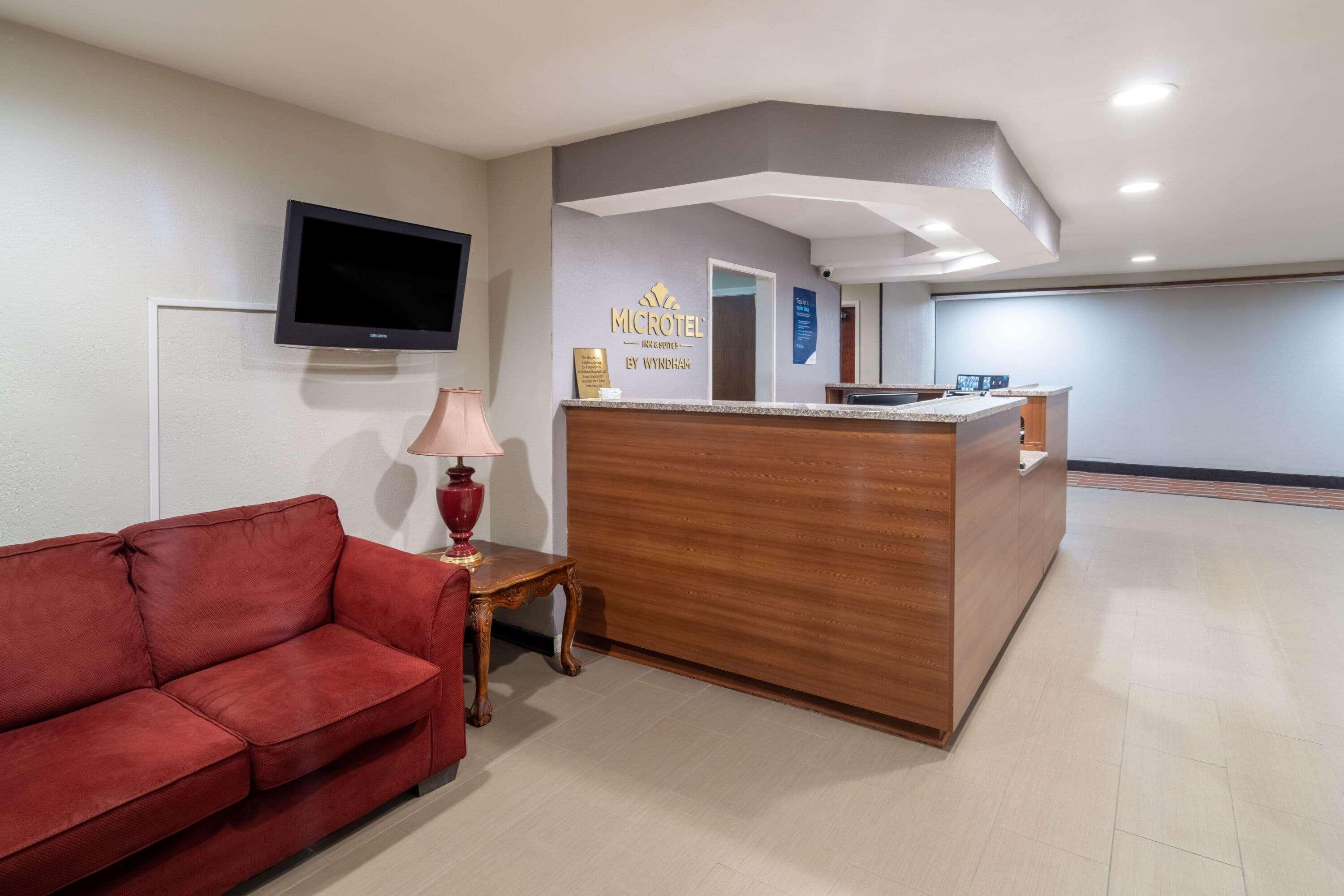 Microtel Inn & Suites By Wyndham Savannah/Pooler Экстерьер фото