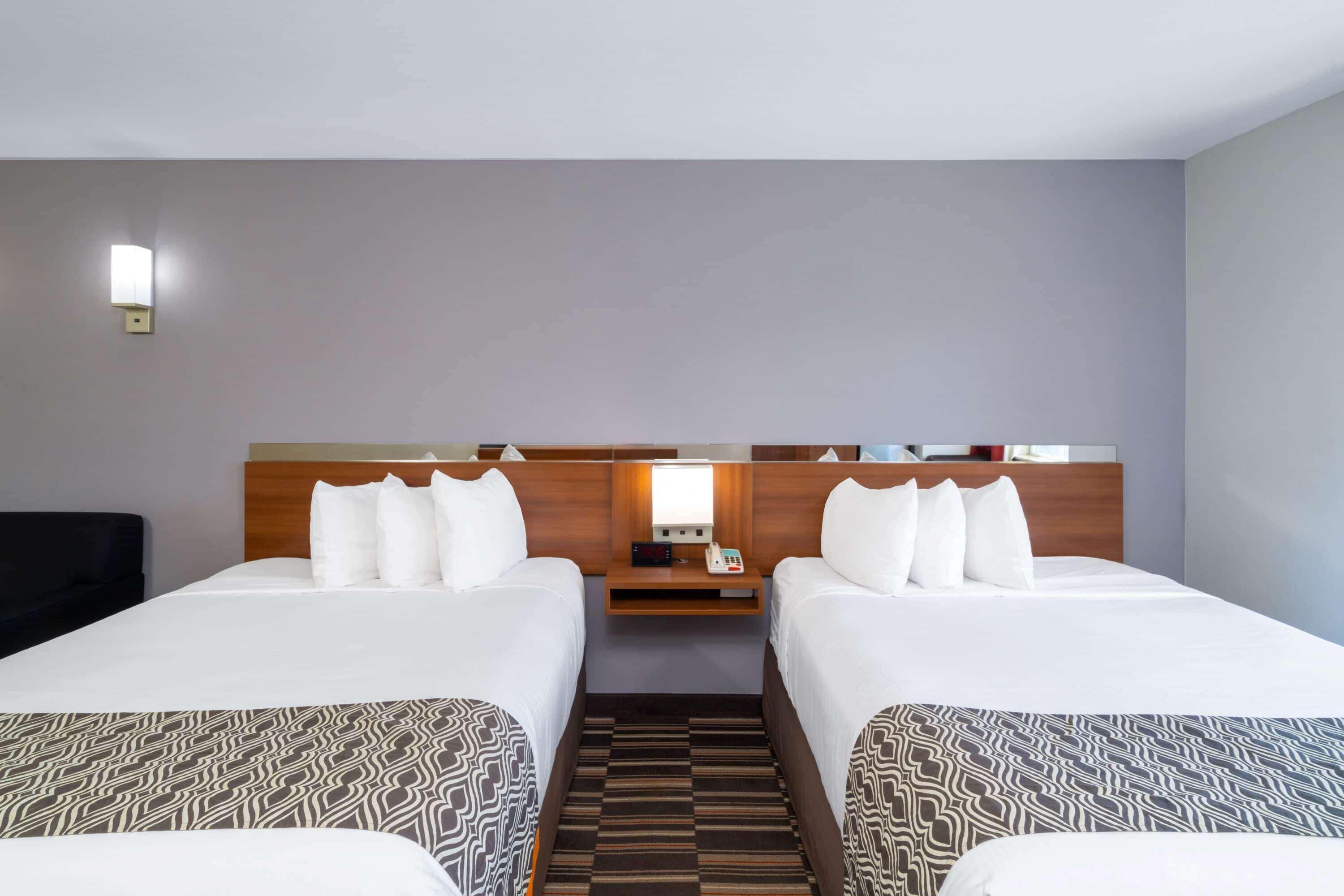 Microtel Inn & Suites By Wyndham Savannah/Pooler Экстерьер фото