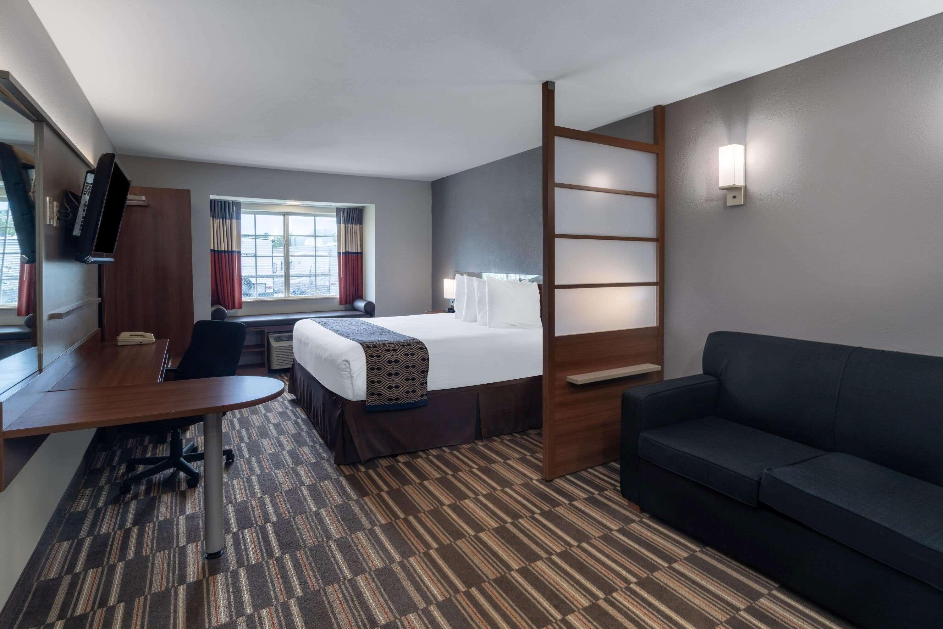 Microtel Inn & Suites By Wyndham Savannah/Pooler Экстерьер фото