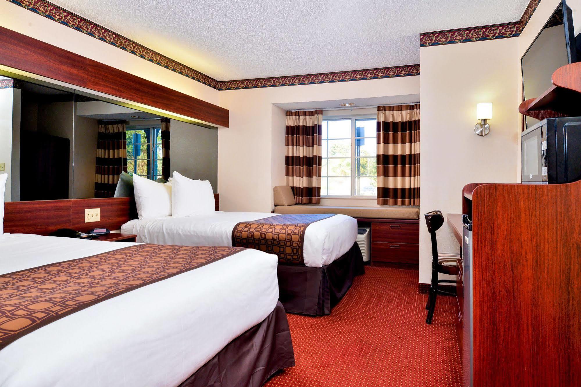 Microtel Inn & Suites By Wyndham Savannah/Pooler Экстерьер фото