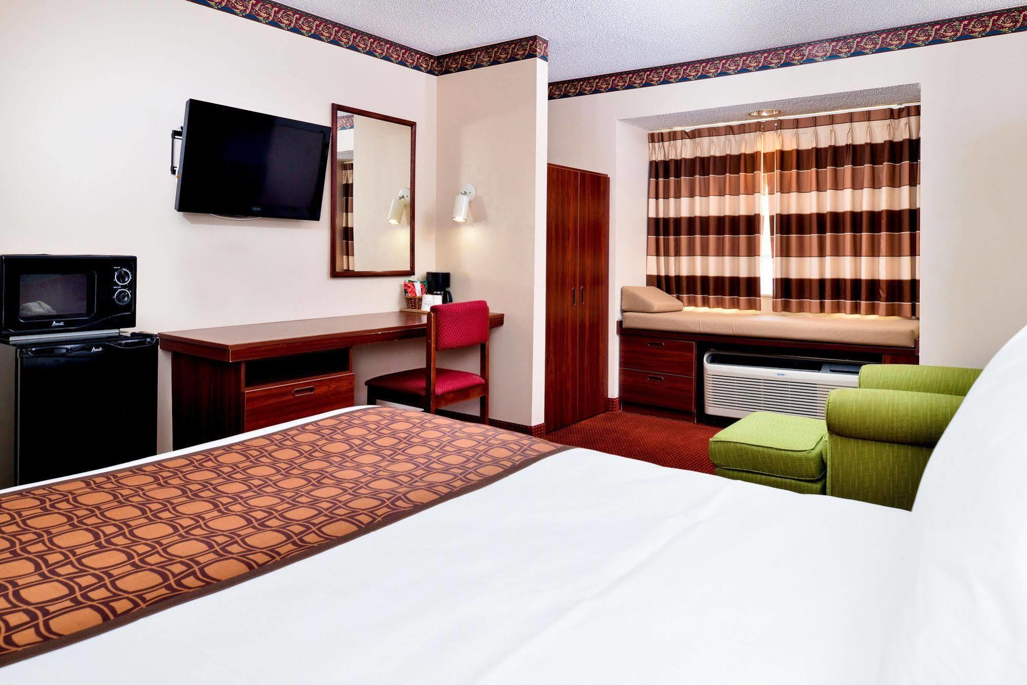 Microtel Inn & Suites By Wyndham Savannah/Pooler Экстерьер фото