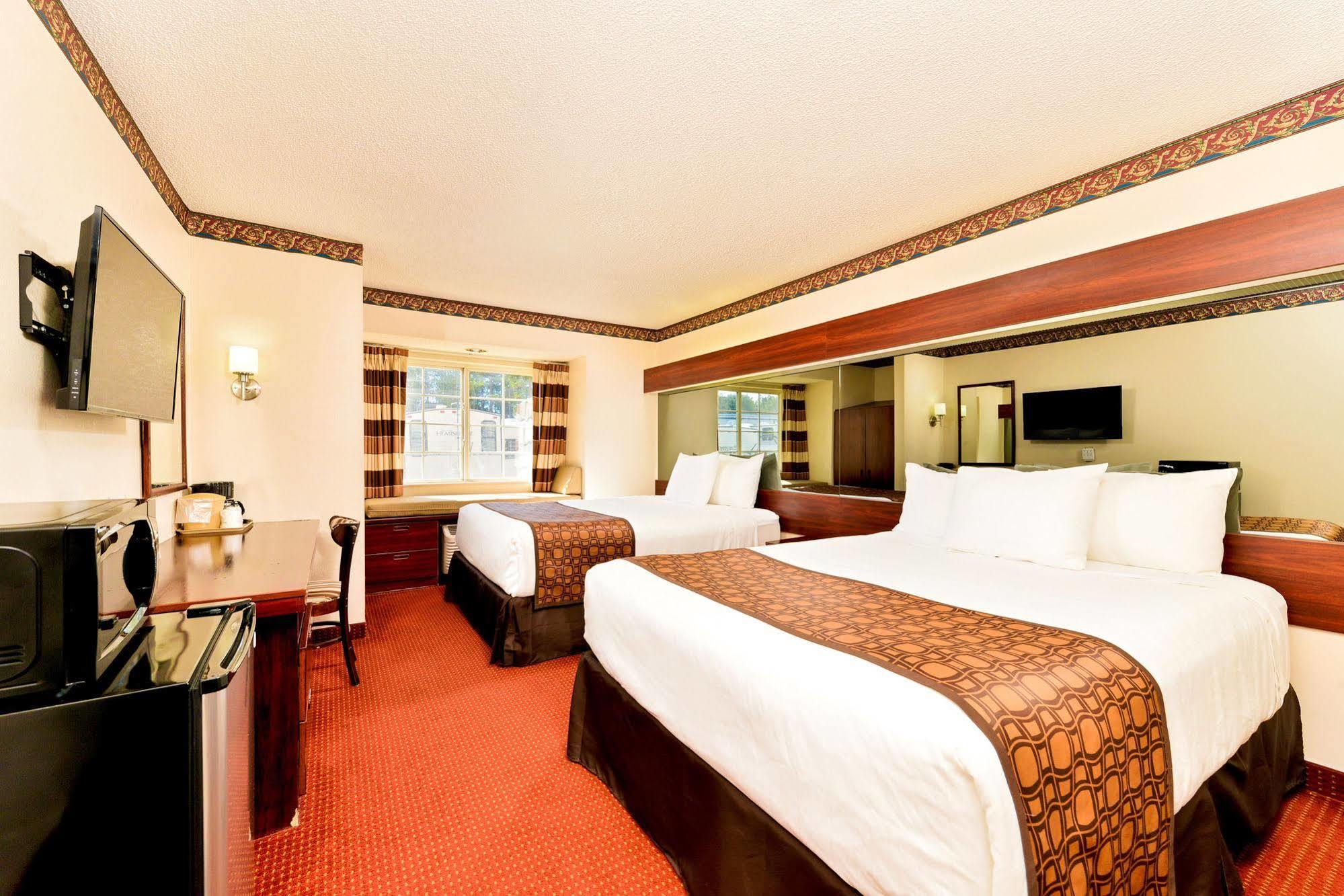 Microtel Inn & Suites By Wyndham Savannah/Pooler Экстерьер фото